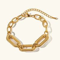 [LOVE LUCKY]Vonnie Gold Bracelet