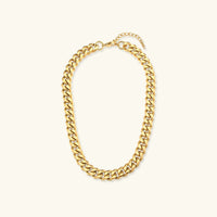 [LOVE LUCKY]Gianna Chunky Chain Necklace