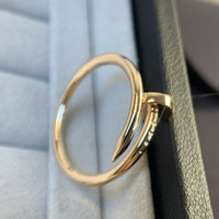 [LOVE LUCKY]JUSTE RING 1.8MM
