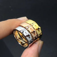 [LOVE LUCKY]KELLY MEDIUM RING