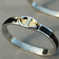 [LOVE LUCKY]CLIC CHAINE SILVER BRACELET