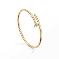 [LOVE LUCKY]JUSTE BRACELET 2.5MM DIAMONDS