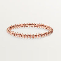 [LOVE LUCKY]CLASH  BRACELET 8MM DIAMONDS