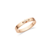 [LOVE LUCKY]ALLIANCE LIENS VIDENCE 3MM RING