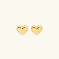 [LOVE LUCKY]Aiko Gold Earrings