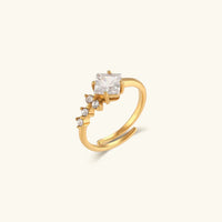[LOVE LUCKY]Alaia Diamond Ring