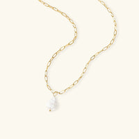 [LOVE LUCKY]Angelica Freshwater Pearl Necklace