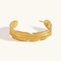 [LOVE LUCKY]Angelus Gold Bracelet