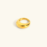 [LOVE LUCKY]Anna Gold Ring