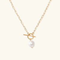 [LOVE LUCKY]Aphrodite Freshwater Pearl Necklace