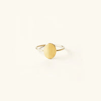 [LOVE LUCKY]Eleanor Gold Ring