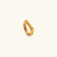 [LOVE LUCKY]Calliope Gold Ring