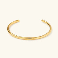 [LOVE LUCKY]Ara Gold Bangle