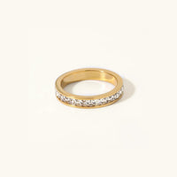 [LOVE LUCKY]Alleria Gold Ring
