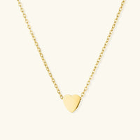 [LOVE LUCKY]Daphne Gold Chain Necklace