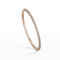 [LOVE LUCKY]MINI DIAMOND TENNIS BRACELET