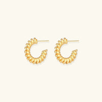 [LOVE LUCKY]Brynlee Twisted Earrings