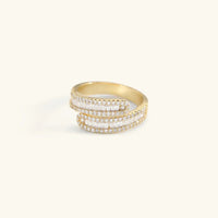 [LOVE LUCKY]Candice Ring