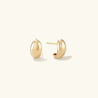 [LOVE LUCKY]Celeste Gold Earrings