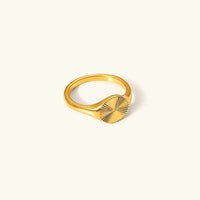 [LOVE LUCKY]Cyna Gold Ring