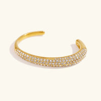 [LOVE LUCKY]Elara Diamond Bracelet