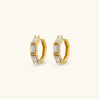 [LOVE LUCKY]Elira Diamond Earrings