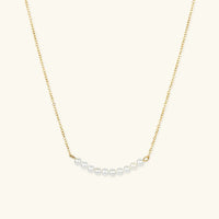 [LOVE LUCKY]Emilia Freshwater Pearl Necklace