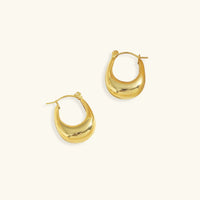 [LOVE LUCKY]Evie Hoop Earrings