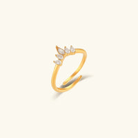[LOVE LUCKY]Finnian Diamond Ring