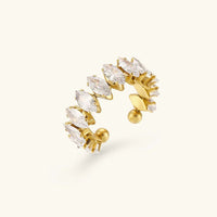 [LOVE LUCKY]Genevieve Diamond Ring