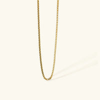 [LOVE LUCKY]Geordyn Gold Chain Necklace