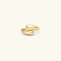 [LOVE LUCKY]Cora Gold Ring
