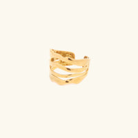 [LOVE LUCKY]Cass Gold Ring
