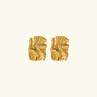[LOVE LUCKY]Kaia Gold Earrings