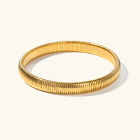 [LOVE LUCKY]Stephanie Gold Bracelet