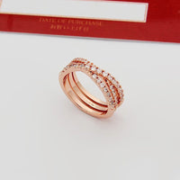 [LOVE LUCKY]ETINCELLE DIAMOND RING