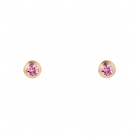 [LOVE LUCKY]DAMOUR PING DIAMOND EARRINGS