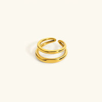 [LOVE LUCKY]Inspira Gold Ring