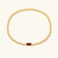 [LOVE LUCKY]Celine Birthstone Bracelet