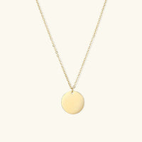 [LOVE LUCKY]Juno Gold Necklace