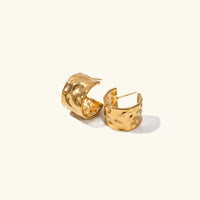[LOVE LUCKY]Jane Gold Earrings
