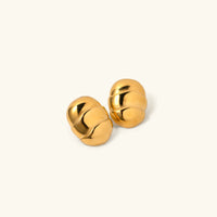 [LOVE LUCKY]Willa Gold Earrings
