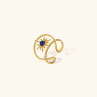 [LOVE LUCKY]Kria Gold Ring