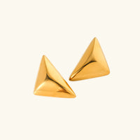 [LOVE LUCKY]Bonnie Gold Earrings