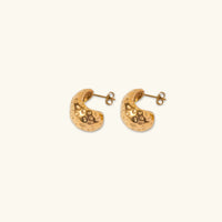 [LOVE LUCKY]Eira Gold Earrings