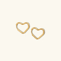 [LOVE LUCKY]Helena Heart Hoops