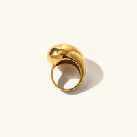 [LOVE LUCKY]Everly Gold Ring