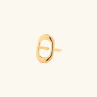 [LOVE LUCKY]Noelle Gold Ring