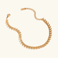 [LOVE LUCKY]Madeline Gold Bracelet
