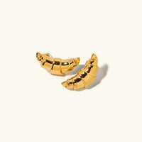 [LOVE LUCKY]Emberly Gold Earrings